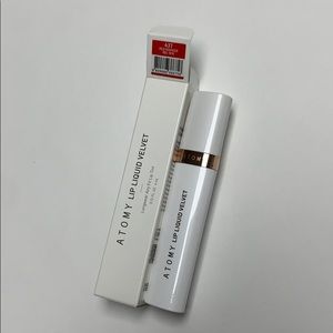 Atomy limited lip liquid velvet